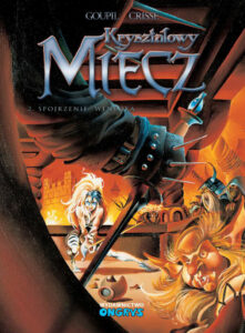 Kryształowy miecz #02: Spojrzenie Wenloka