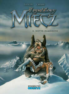 Kryształowy miecz #03: Dotyk namorzyn