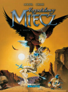 Kryształowy miecz #04: Krzyk głuszca