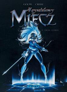 Kryształowy miecz #05: Smak siarki