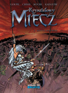 Kryształowy miecz #06: Miasto wiatrów