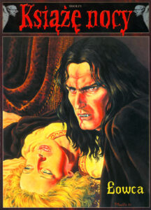 Książę Nocy #01: Łowca