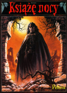 Książę Nocy #03: Pełnia