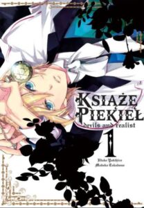 Książę Piekieł: Devils and Realist #01