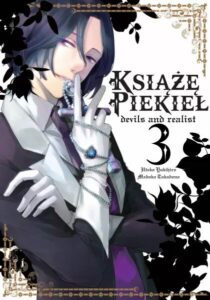 Książę Piekieł: Devils and Realist #03