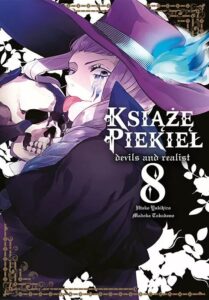 Książę Piekieł: Devils and Realist #08