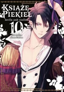 Książę Piekieł: Devils and Realist #10