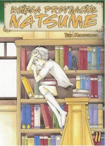 Księga Przyjaciół Natsume #11
