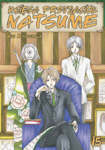 Księga Przyjaciół Natsume #15