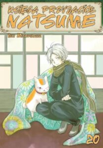 Księga Przyjaciół Natsume #20
