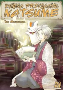 Księga Przyjaciół Natsume #21