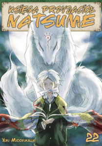 Księga Przyjaciół Natsume #22