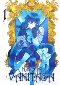 Księga Vanitasa #01