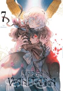 Księga Vanitasa #07