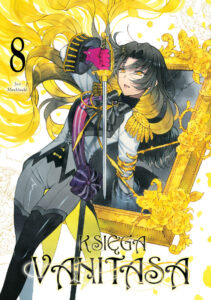 Księga Vanitasa #08