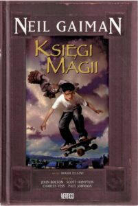 Księgi Magii