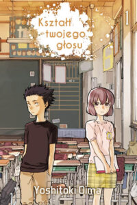 Kształt twojego głosu #01