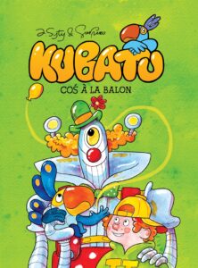 Kubatu #02: Coś a la balon