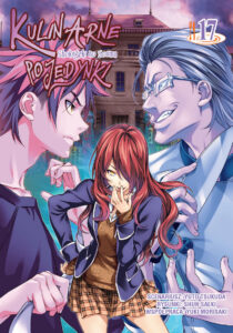 Kulinarne pojedynki #17