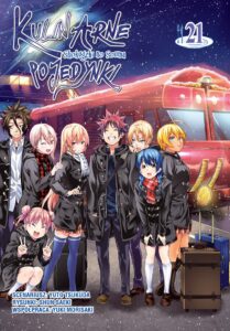 Kulinarne pojedynki #21