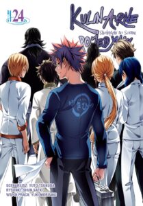 Kulinarne pojedynki #24