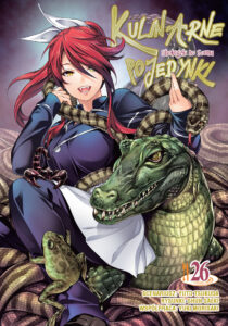 Kulinarne pojedynki #26