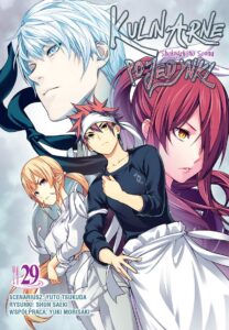 Kulinarne pojedynki #29