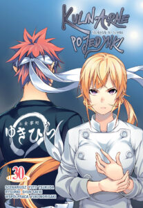 Kulinarne pojedynki #30