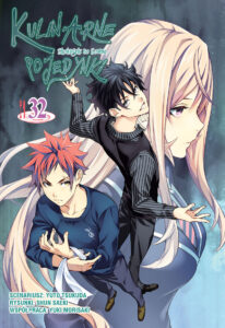 Kulinarne pojedynki #32