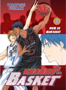 Kuroko’s Basket #08