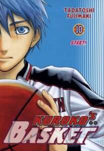 Kuroko’s Basket #10