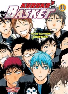 Kuroko’s Basket #11