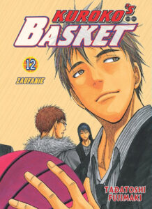 Kuroko’s Basket #12