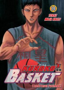 Kuroko’s Basket #14