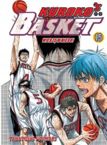 Kuroko’s Basket #15