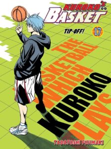 Kuroko’s Basket #17