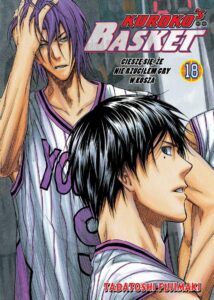 Kuroko’s Basket #18