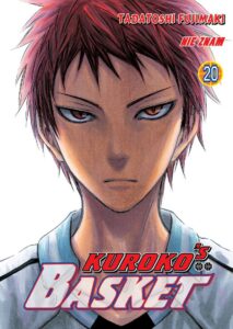 Kuroko’s Basket #20