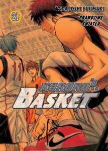 Kuroko’s Basket #21