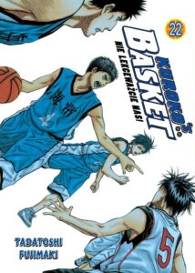 Kuroko’s Basket #22