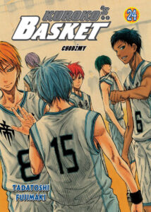 Kuroko’s Basket #24