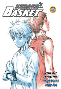 Kuroko’s Basket #25