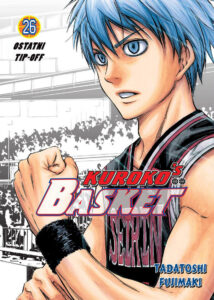 Kuroko’s Basket #26