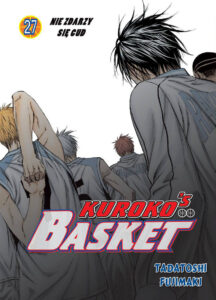 Kuroko’s Basket #27