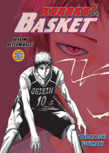 Kuroko’s Basket #28