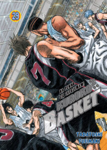 Kuroko’s Basket #29