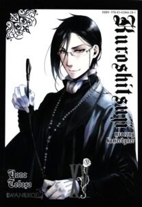 Kuroshitsuji – Mroczny kamerdyner #15