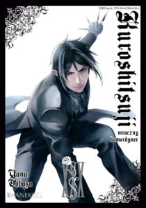 Kuroshitsuji – Mroczny kamerdyner #30