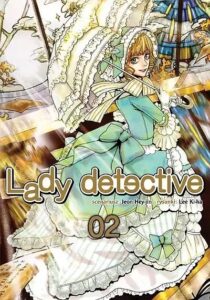 Lady Detective #02