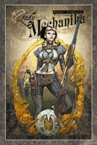 Lady Mechanika #01